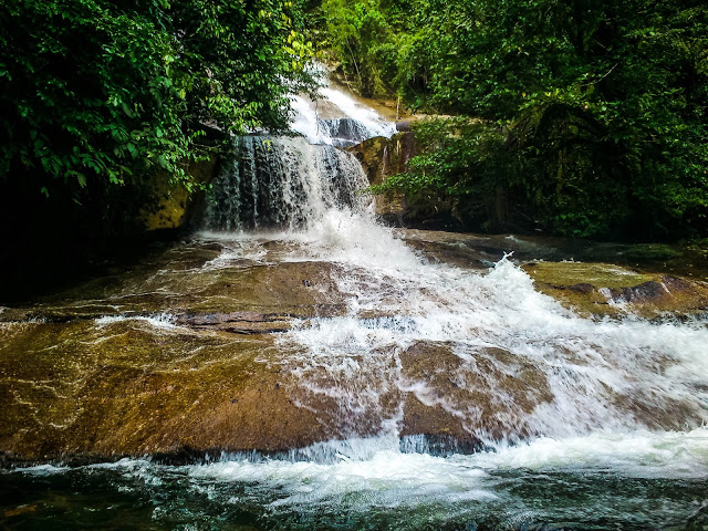 7 Lokasi Air Terjun ‘That We Never Knew Existed And Beautiful!’