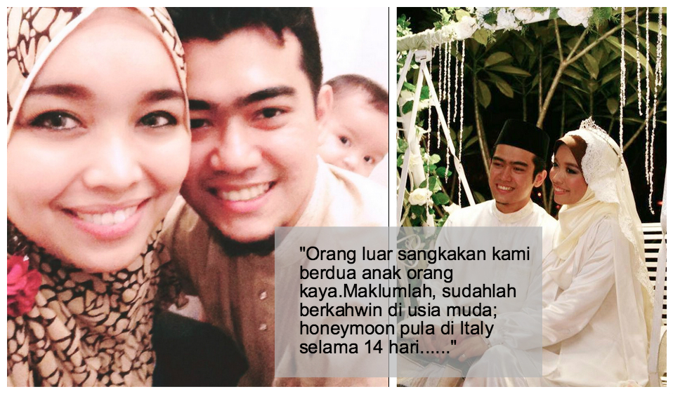 “Kahwin Untuk Kaya”- Kisah Pasangan Sweet Ini Dapat RM150,000 & Jadi Bos Besar!