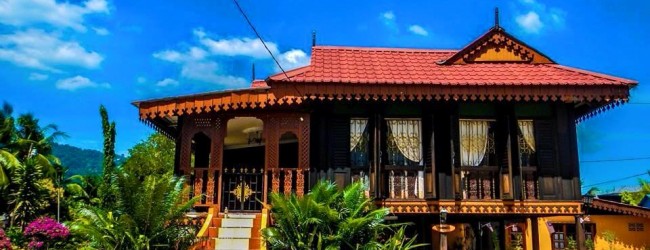 9 Rekaan Rumah Kampung Yang Klasik Ini Buat Korang Mahu Bawanya Ke Bandar!