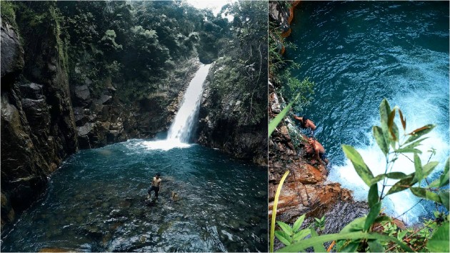 70 Hantu Air Terjun Pengantin HD Terbaik