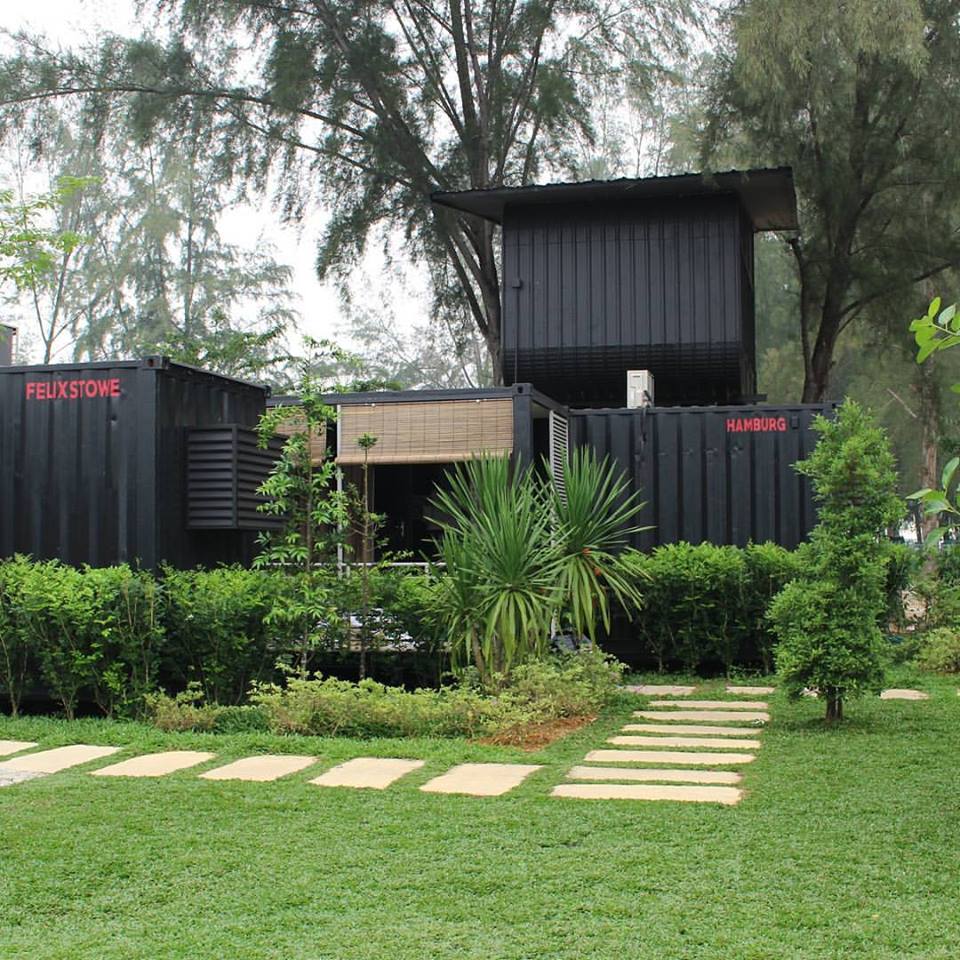 The Kabin, Sebuah Resort Kontena ‘Rare’ Daripada Yang Lain, Harga Serendah RM190!