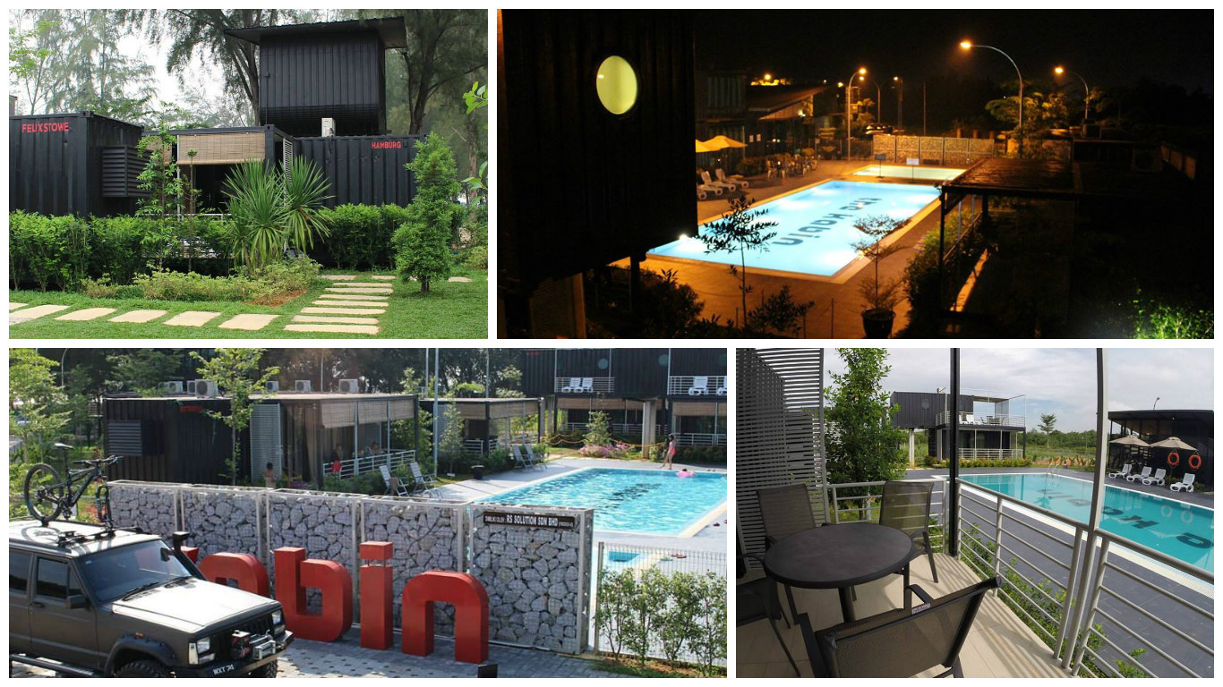 The Kabin Sebuah Resort Kontena Rare Daripada Yang Lain Harga Serendah Rm190
