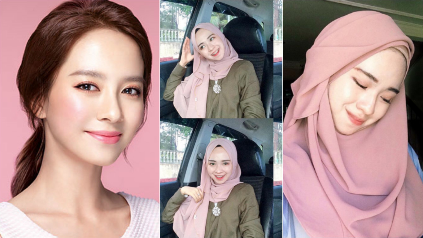 Gadis Bertudung Ini Digelar ‘Song Ji Hyo Malaysia’ & Punyai 33 Ribu Followers Di Instagram!