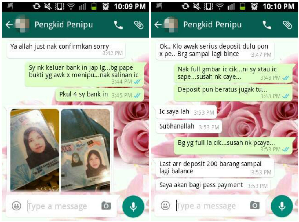 Jual Handphone Rampasan Murah Iphone 6 Rm650 Je Taktik Scammer Yang Korang Perlu Tahu