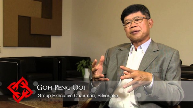 peng ooi chairman