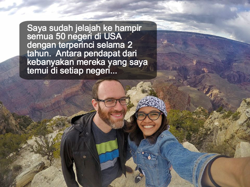 Wanita Malaysia Tercantik Di Asia & 8 Tanggapan Orang USA Terhadap Malaysia..Betul Ke Ni?