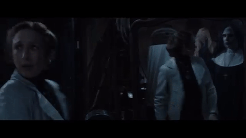 Conjuring 3 Gif - Mirror