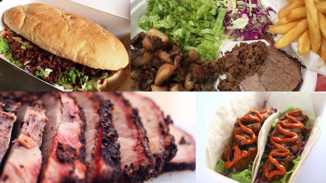 Nak Rasa Menu BBQ Texas Terbaik Tapi Harga Murah? Try Makan Kat Cowboy Food Truck!