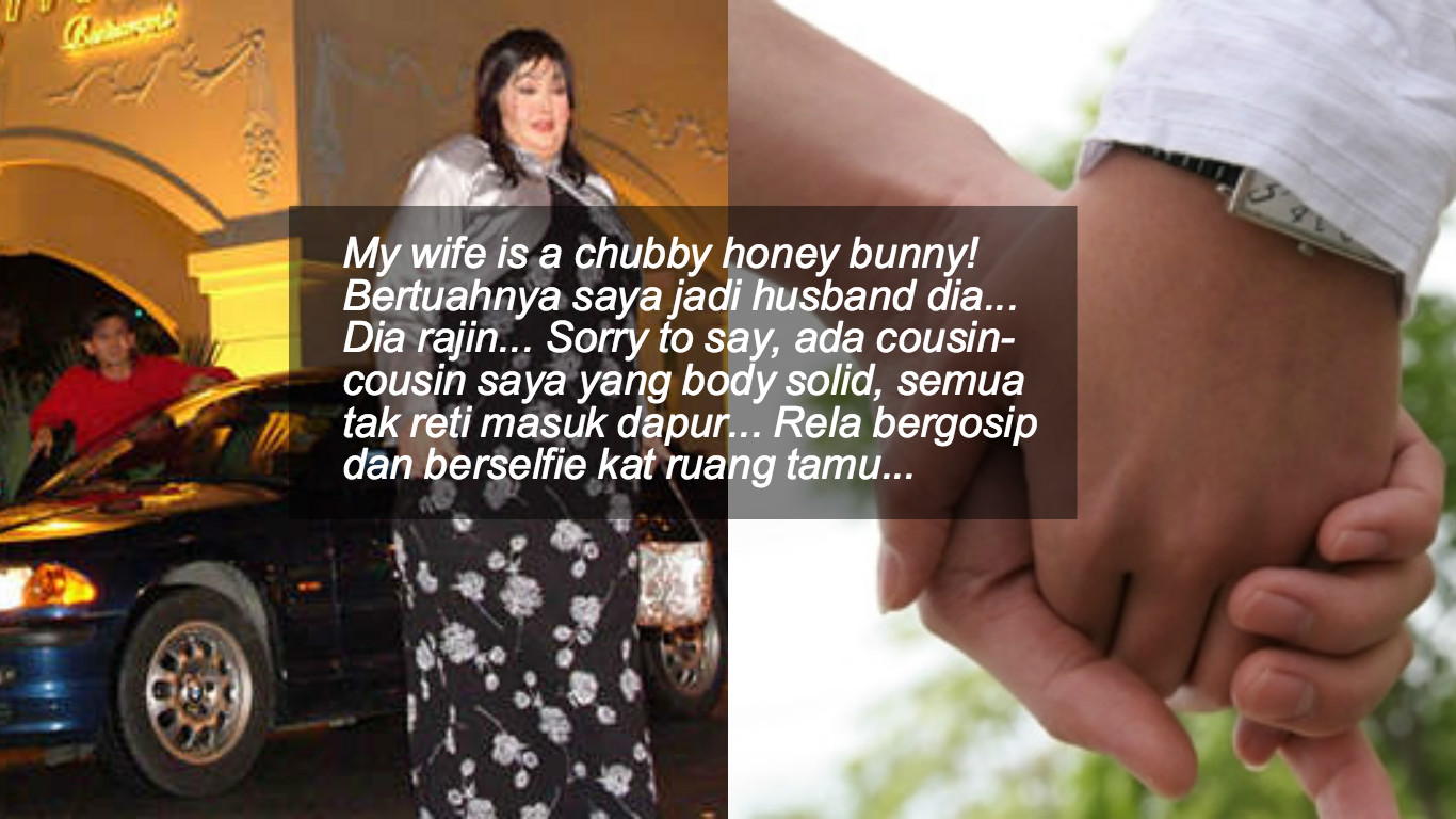 cover wife chubby