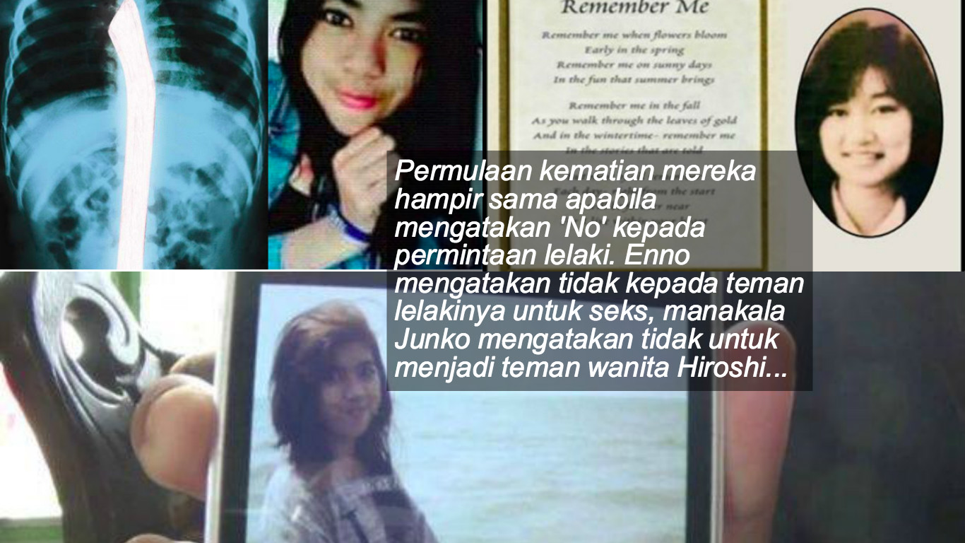 Malaysia di pembunuhan kes kejam Citer24u: Kes