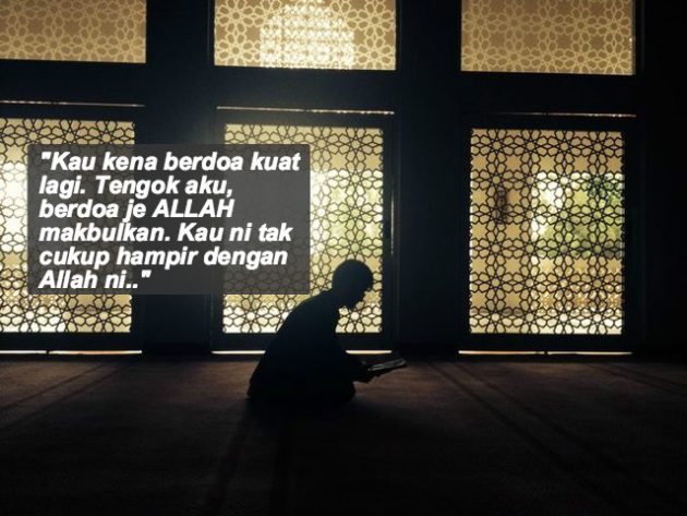 Riak Kerana Kaya, Kahwini Isteri Cantik & Doa Dimakbulkan 