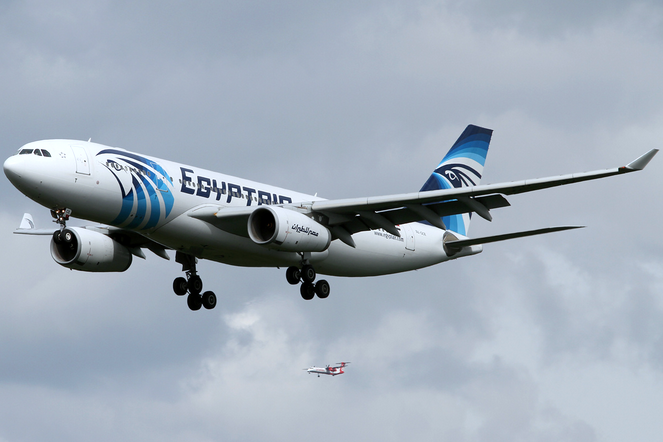 6 Maklumat Terkini Yang Kami Tahu Mengenai Kehilangan Pesawat EgyptAir MS804