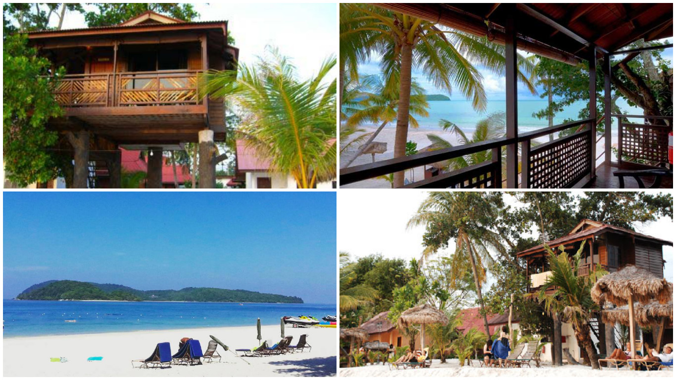 Ingin Lepak Resort Atas Pokok Sambil Hirup & Lihat Pemandangan Laut Yang Cantik? Ini Tempatnya Di Langkawi!