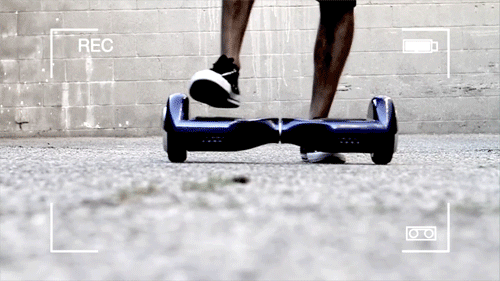 hoverbiard
