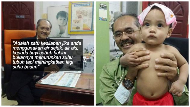 Bayi: Demam Campak Pada Bayi 1 Tahun