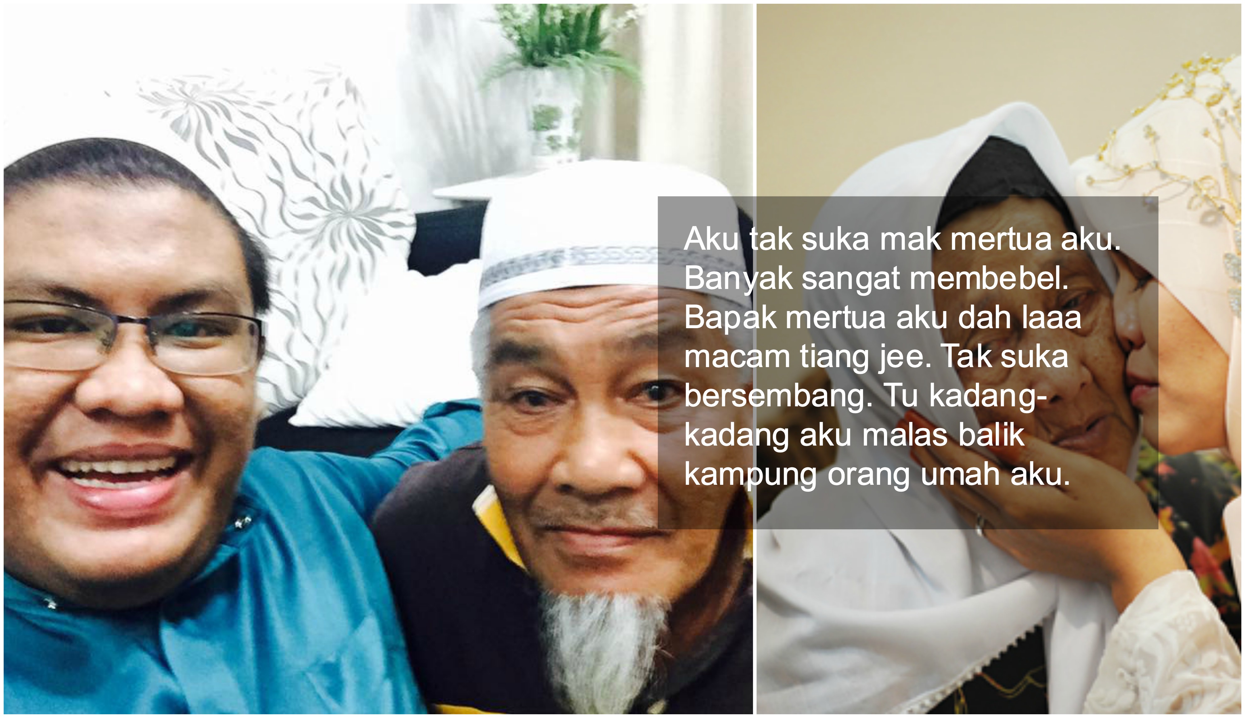 Mak Suka Membebel Baca Luahan Nasihat Ustaz Ini Kepada Anak Yang Derhaka Kepada Mertua