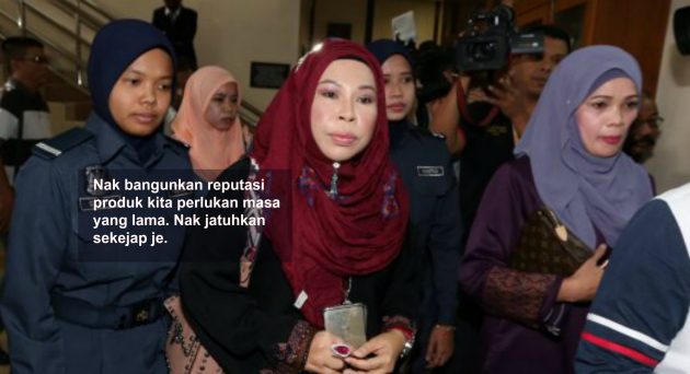 Isu Datuk Seri Vida Gagal Bayar Cukai, Luahan Lelaki Ini 