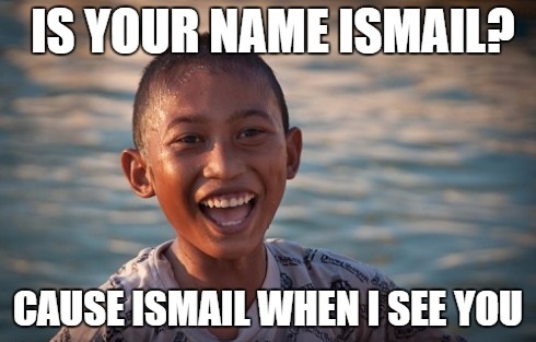 ismail