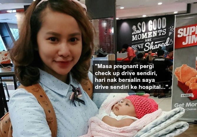 Kongsi Kisah Diabaikan Semasa Pregnant, Faye Kusairi Wajib Baca Luahan Elly Mazlein Ini