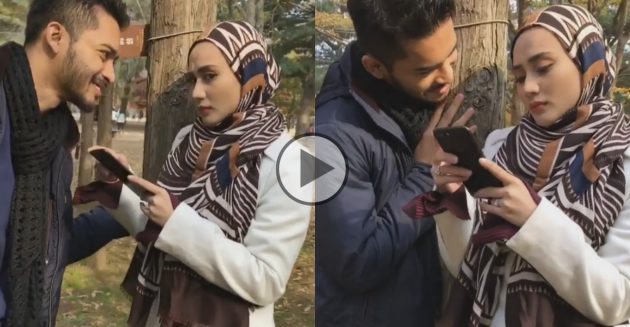 [VIDEO] Apa Yang Aeril Zafrel Lakukan Bila Isteri Moody 