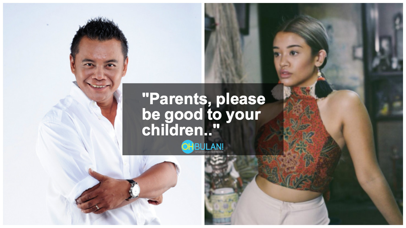 Kenyataan Ayah Menyakitkan Hati Saya & Ibu – Luahan Anak Zainal Abidin Isu Terikut Budaya Barat