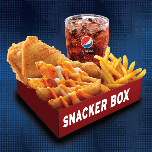 Snacker-Box