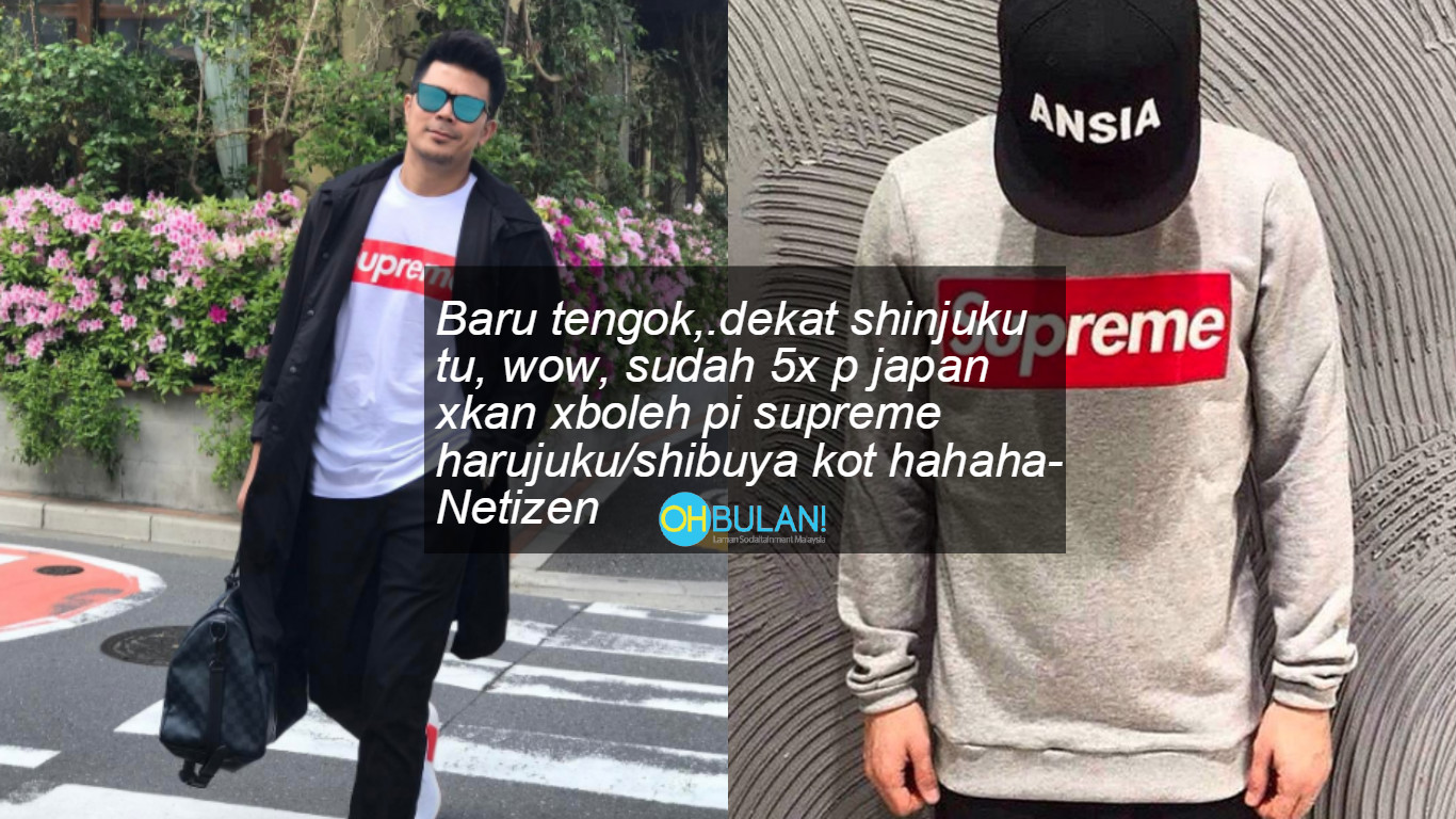 Sibuknya Orang Melayu Ni – Dikecam Netizen Pakai Baju ‘Fake’, Ini Respon Awal