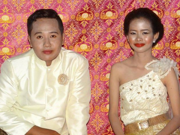 11 Foto Makeup Saya Buruk Pasangan Pengantin Thailand Ditawar Reshoot Gambar Kahwin Hasilnya Kebaboom