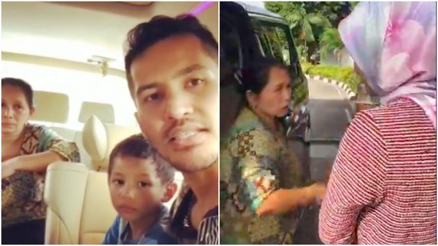 [VIDEO] Akhirnya Kantoi! 6 Orang Bibik & 4 Tukang Kebun 