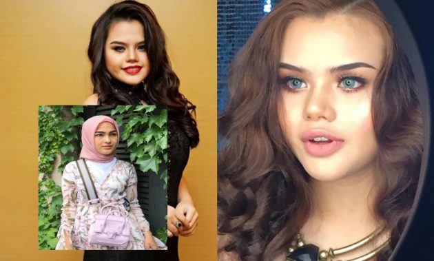 Wanita Dari Sabah Ini 'Selena Gomez Malaysia' Yang Sebenar 