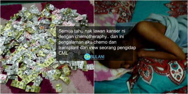 Hanya 50 Peratus Peluang Hidup – Pengalaman Lelaki Ini 