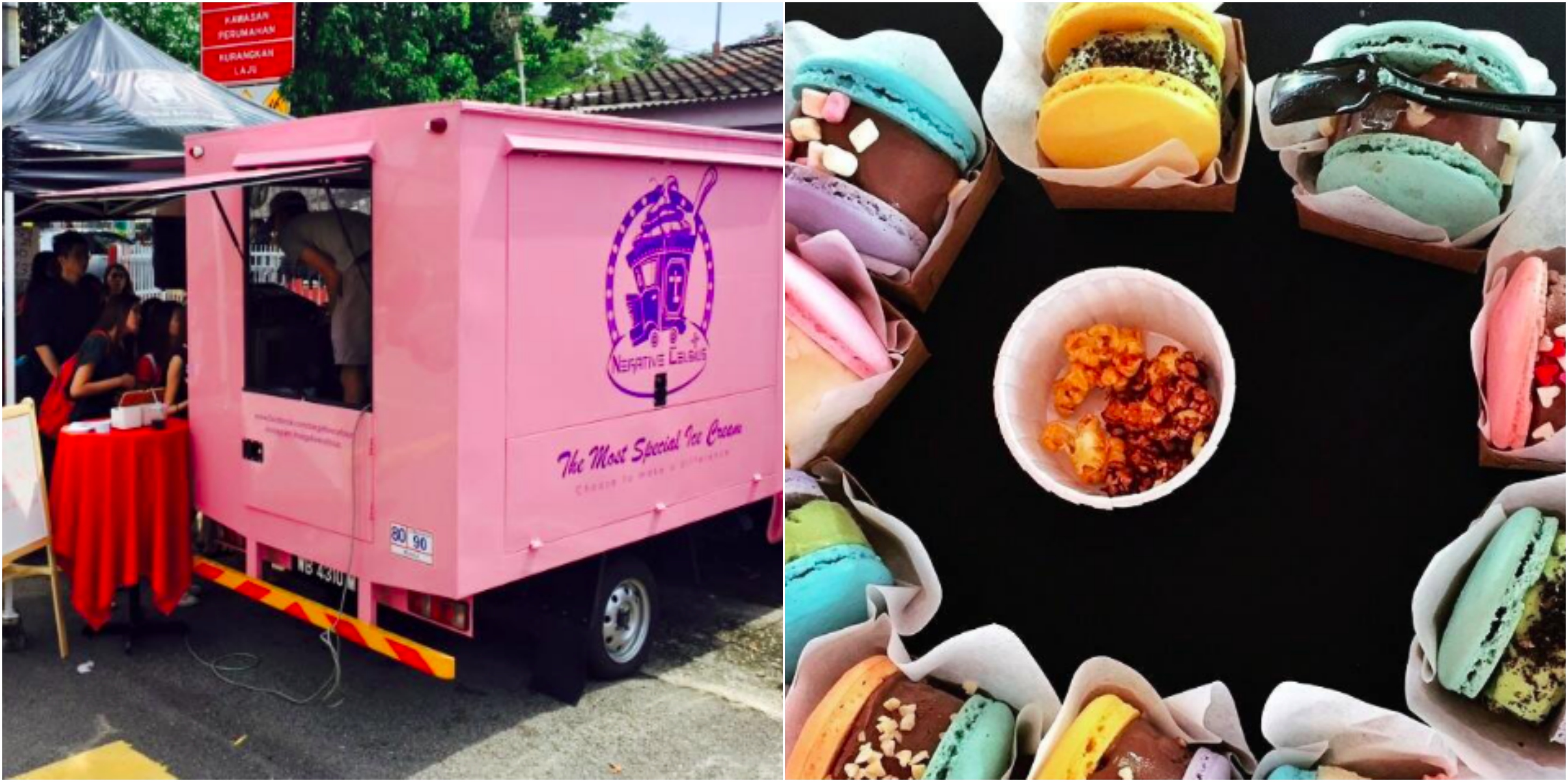 8 Food Truck Best Sekitar Lembah Klang, No 5 Sedap!
