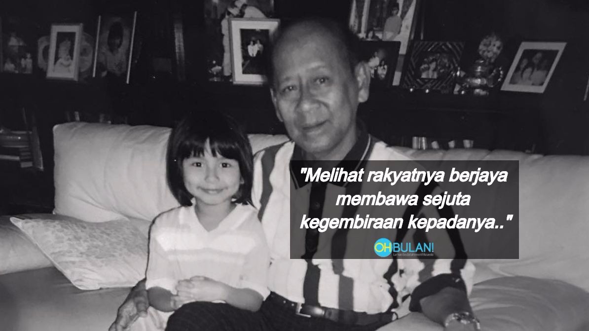 ‘Secara Senyap, Tok Juga Telah Menaja Pendidikan Beberapa Orang Pemuda..’- Cucu Almarhum Sultan Kedah