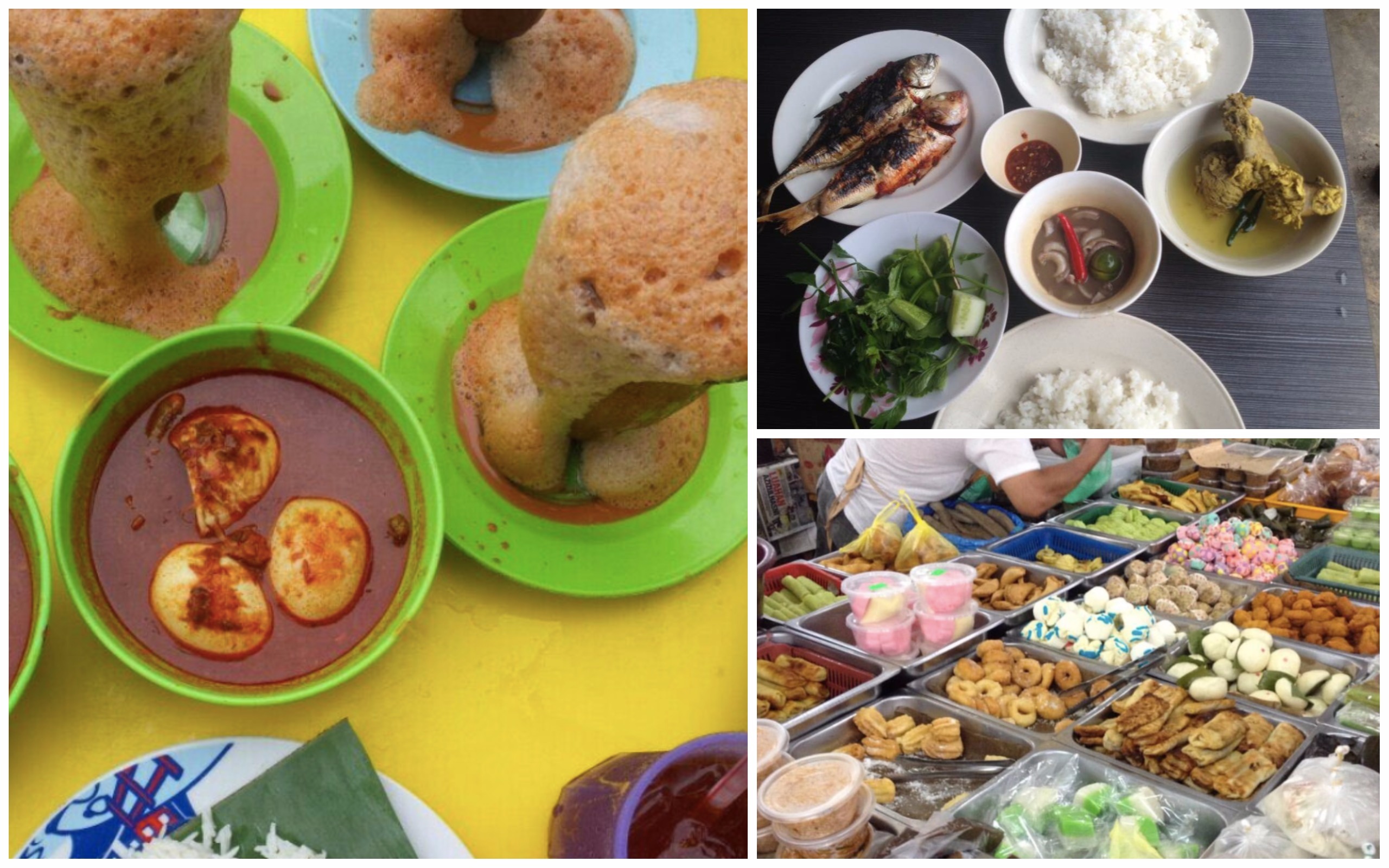 Tak Pernah Tahu Makanan Apa Yang Best Di Terengganu? Ini 7 Port Yang Anda Boleh Singgah