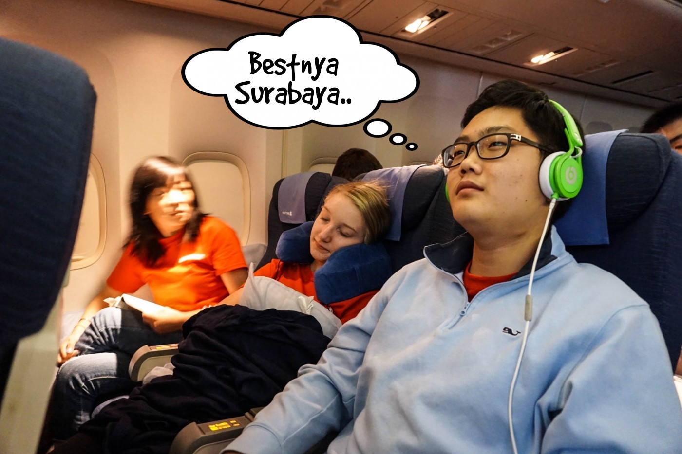Kini, Malaysia Airlines Tawarkan Penerbangan Terus Dari KL Ke Surabaya. Yuk! 