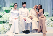 ‘Siapa Yang Kahwin?’- Netizen Keliru & Persoal Pakaian Farah Nabilah Dalam Foto Ini