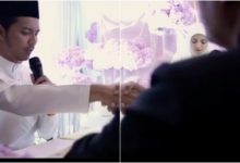 Kami Tersenyum Sendiri Lihat 3 Video Majlis Pernikahan Fattah & Fazura Ini!