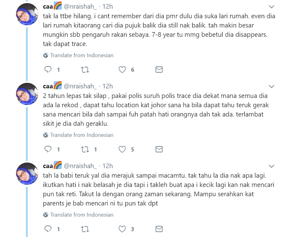 Ubat Hilangkan Parut Operation - Contoh L