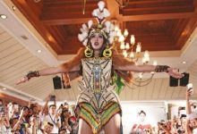 Indonesia Umum ‘National Costume’ Miss Universe, Tiba Giliran Malaysia ‘Claim’ Orang Utan Pula