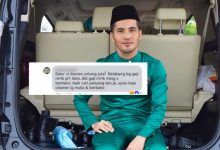‘Bisnes Untung Juta-Juta, Tapi Gaji Bodyguard RM1k?’ – Aliff Syukri Cetus Kontroversi Lagi