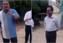 [VIDEO] Lelaki Amuk, Maki YB Jagdeep Singh Kerana Mendakwa Permohonan Bersihkan Masjid Dilambatkan