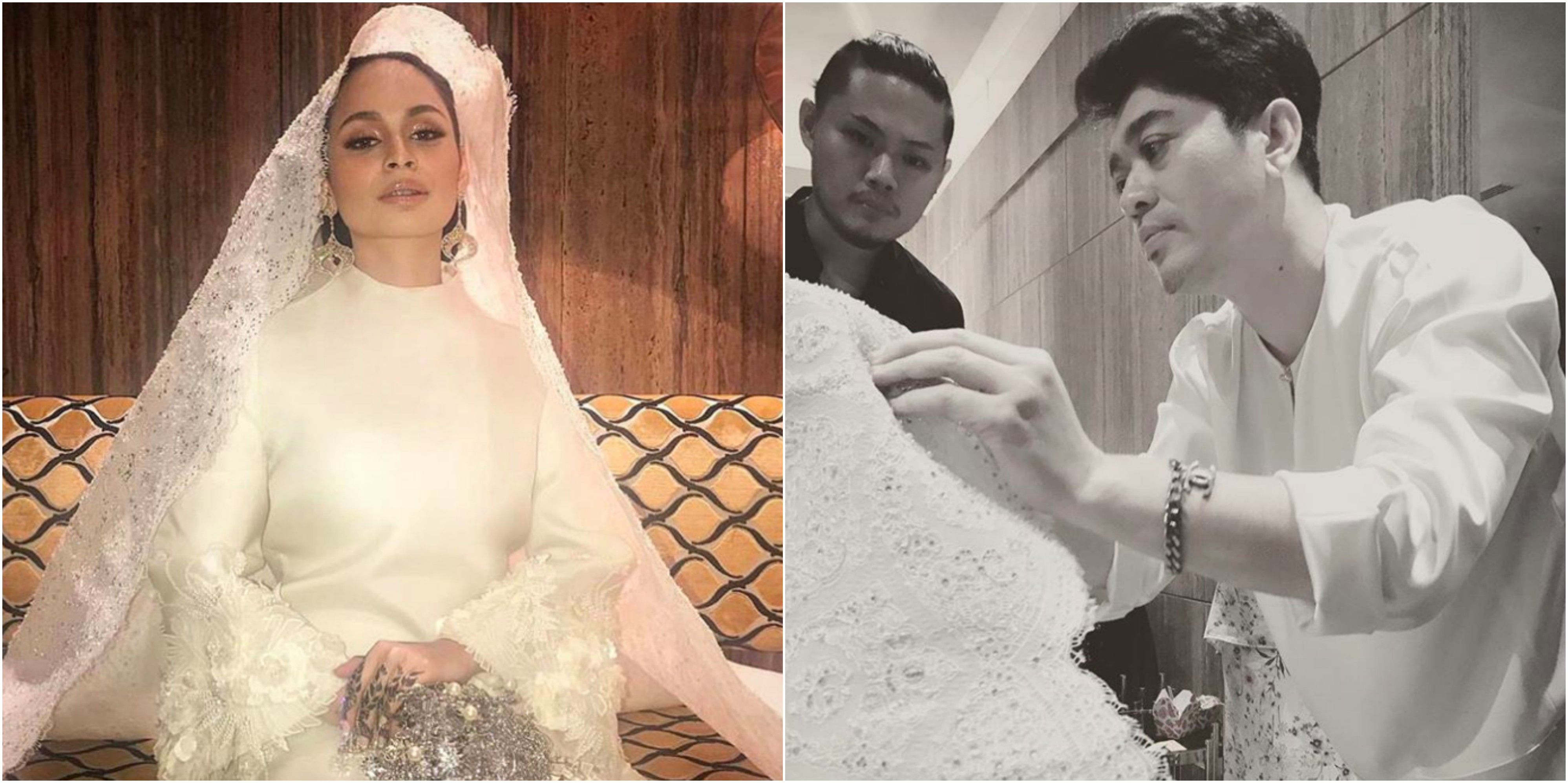'Cek Takmau Kahwin Kalau Abang Rizalman Takmau Buat Wedding Cek'- Izara