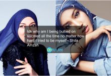 Shila Amzah Akui Serik Kena Buli, Takkan Main Twitter Lagi