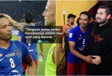 ‘Piala Malaysia Adalah Kemenangan Besar Beliau Kepada ‘Pembenci’- Fotografer Pasukan JDT