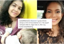 ‘Ada Batasnya, Tak Payah Selak La’ – Azura Zainal Dikecam Gara-Gara Muat Naik Foto Breastfeeding