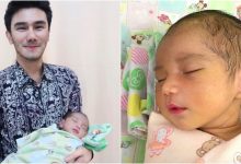 [FOTO] Wajah Kacak Bayi Ini Berjaya Curi Tumpuan Rakyat Malaysia. Anak Siapalah Ni?