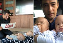 [VIDEO] Cara Dr Sheikh Muszaphar Ajar Anak Umur 4 Bulan Buat Netizen Tertarik. Comelnya!