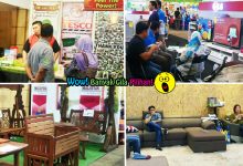 4 Kelebihan Bila Shopping Dekat Mega Expo 2017! No 3 Tu Anda Mesti Tak Tahu Kan?