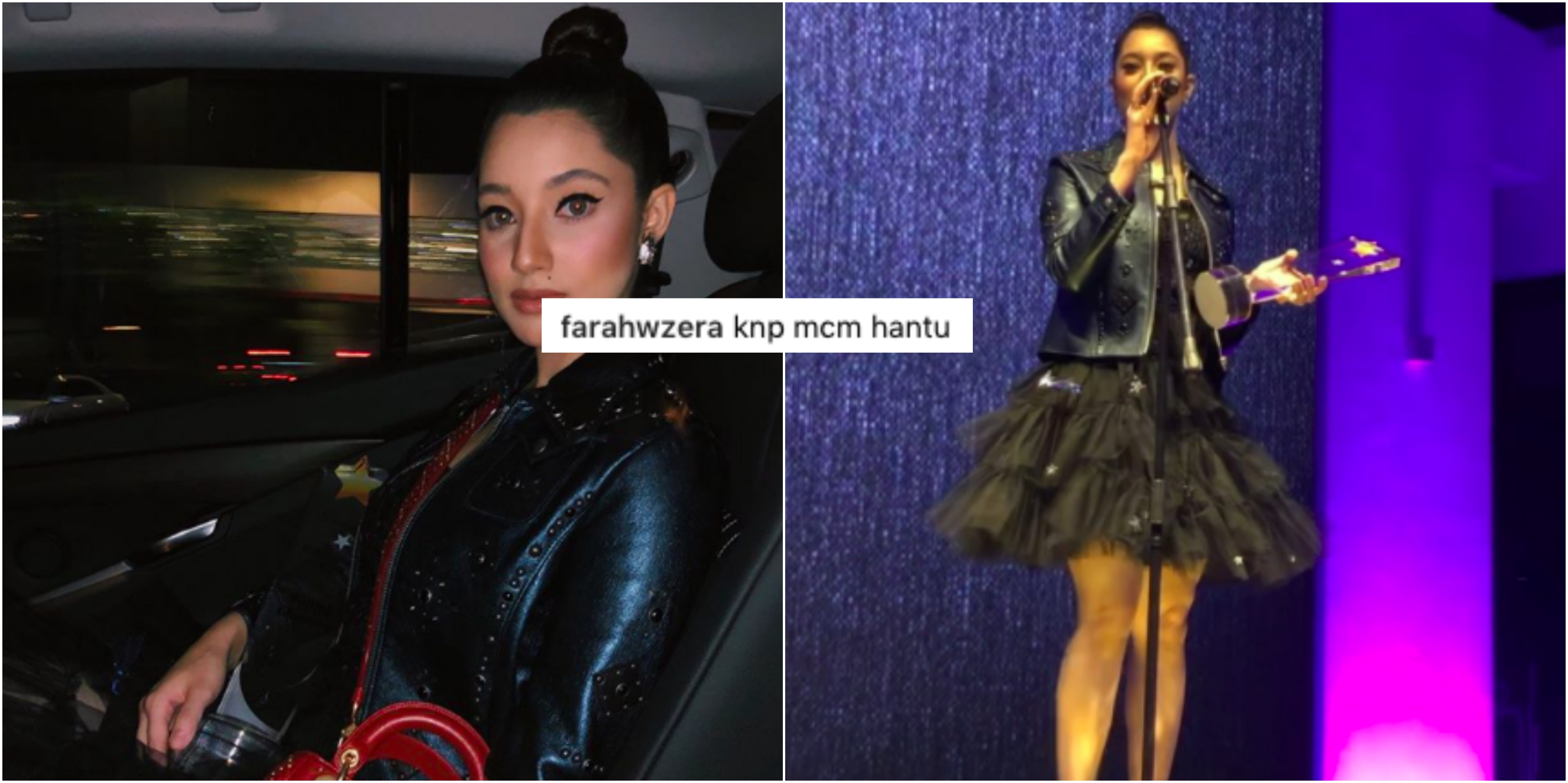 Adik Neelofa Kena Hentam Lagi Kali Ini Kenapa Pulak?