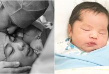 Selamat Lahirkan Bayi Baru, Oki Setiana Dewi Kongsi 7 Foto Momen & Kapsyen Yang Boleh Buatkan Anda Sebak